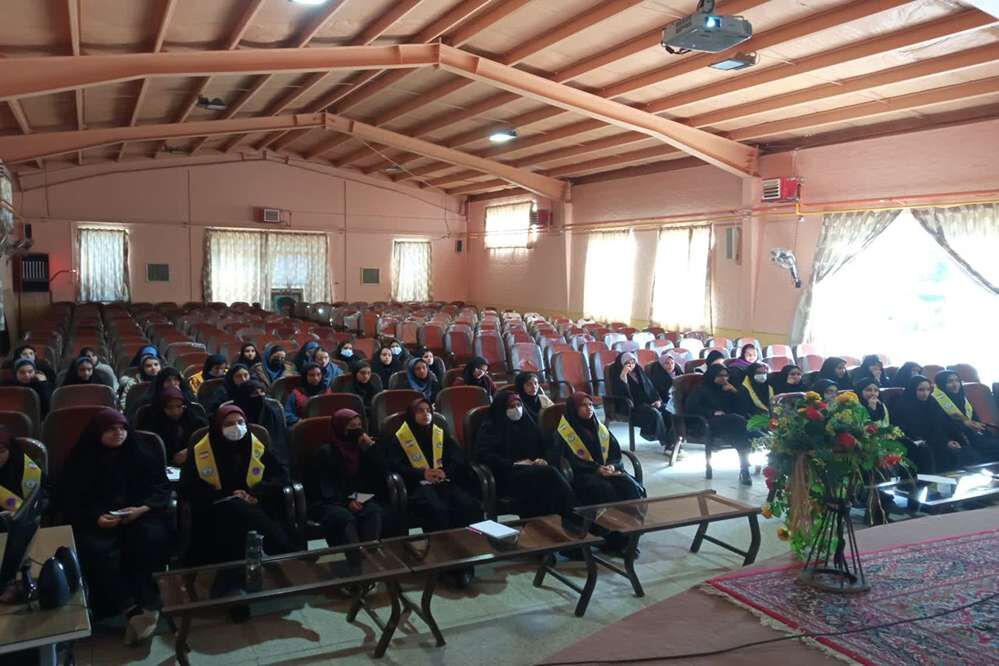 دوره آموزش خبرنگاری شهرستان انار