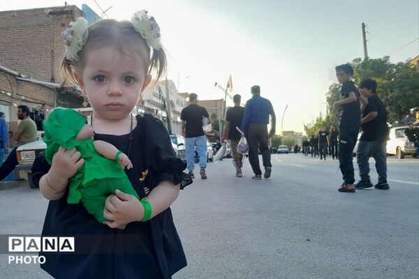 قاسم (ع)، الگوی ایمان و غیرت