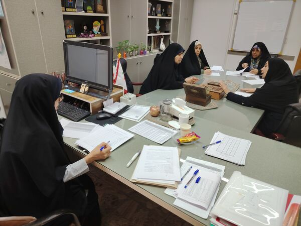 بازدید از فرآیند پایش و ارزیابی پذیرفته‌شدگان استخدامی امور تربیتی و مشاوره