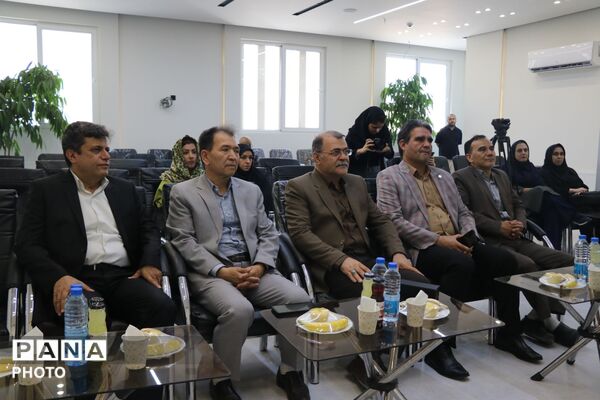 فاز دوم بنیاد ژنتیک خراسان رضوی افتتاح شد
