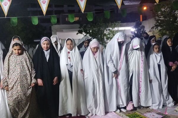 از برگزاری مراسم افطاری روزه اولی‌ها تا محفل انس با قرآن