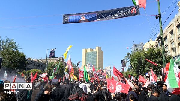 خادم حضرت خورشید بازگشت به آغوش حرم