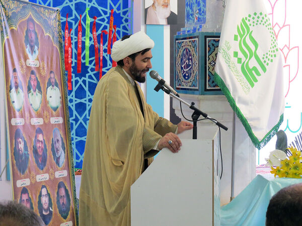  مراسم محوری کشوری آئین لاله