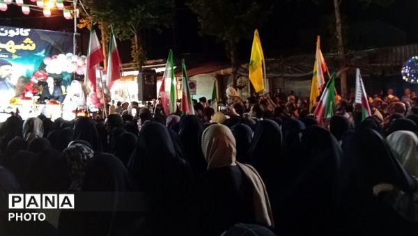 عقد سه زوج جان فدای الشتری در تجمعات شبانه