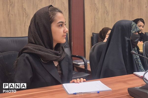 کارگاه فن بیان و اجرا در بهارستان دو