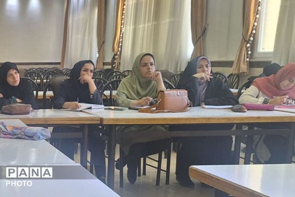 فرهنگیان شهرری در رویداد تا اوج