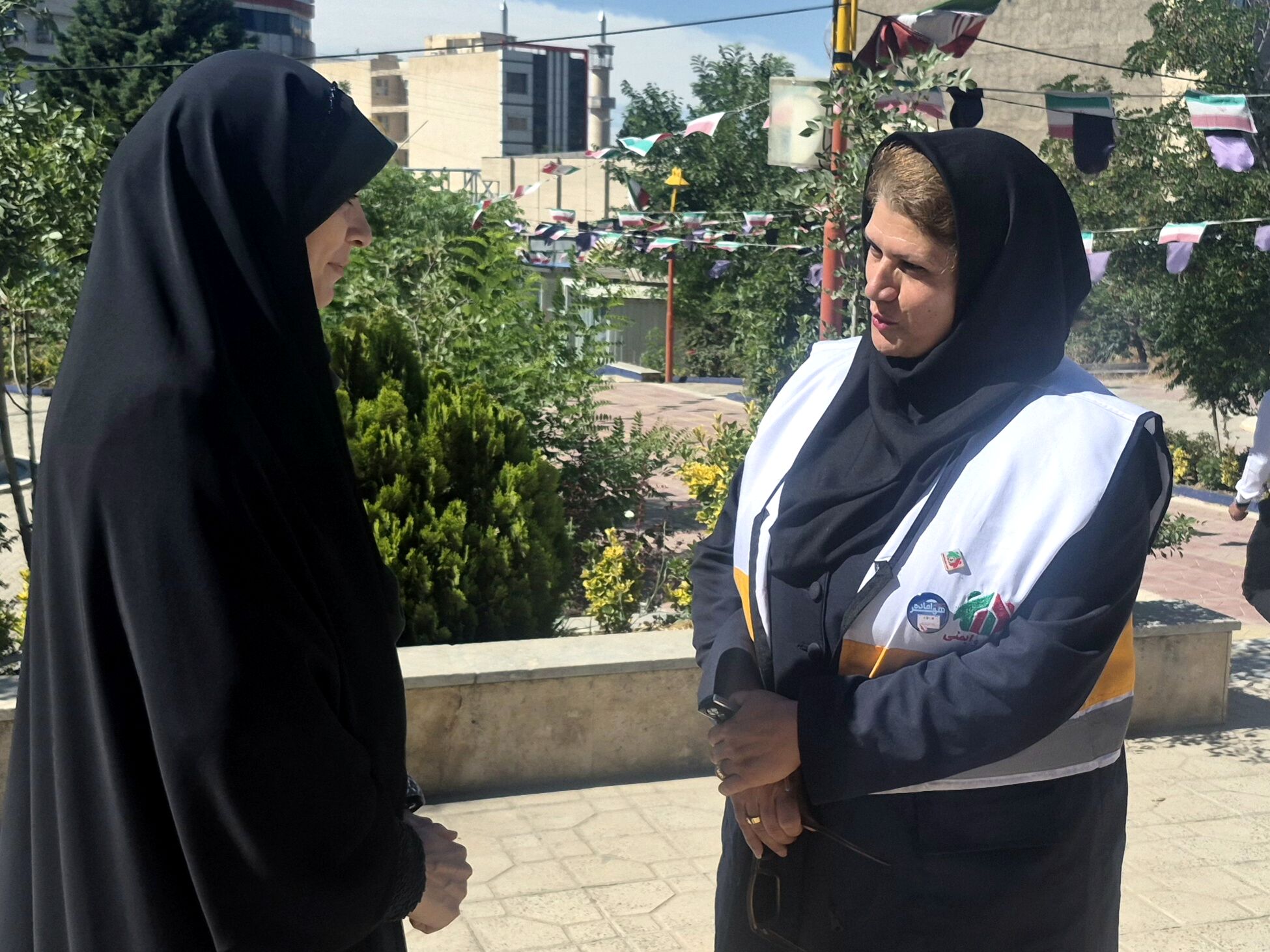 طرح «دوام» الگوی اثربخش برای آموزش جامعه در شرایط بحرانی است