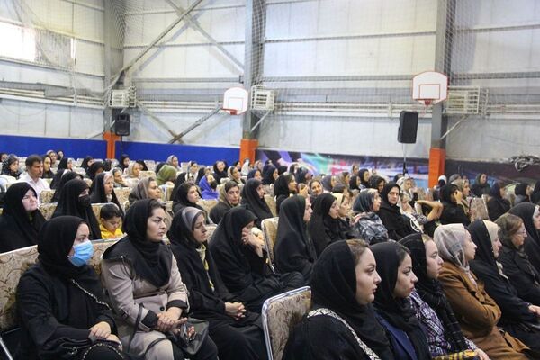 "هر فرزند، هدیه ای از بهشت" در شهرری 