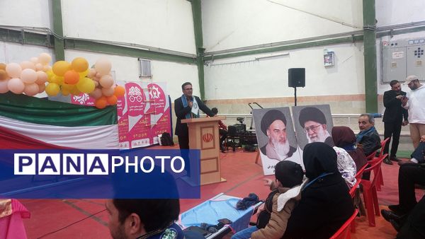 آغاز اردوی طرح تمشک در شهرستان جاجرم