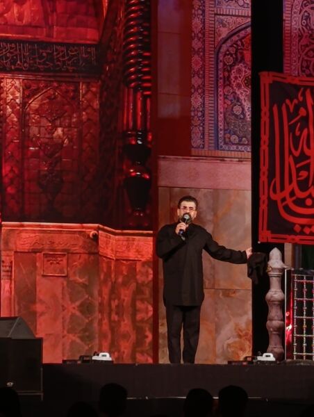 برگزاری برنامه «محرم شهر» در میدان آزادی تهران
