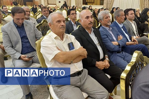 هفدهمین جشنواره مجمع خیرین مدرسه‌ساز شهریار در تالار شباهنگ شهریار 