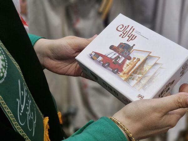 دختران، مهمانان عاشقانه اعتکاف