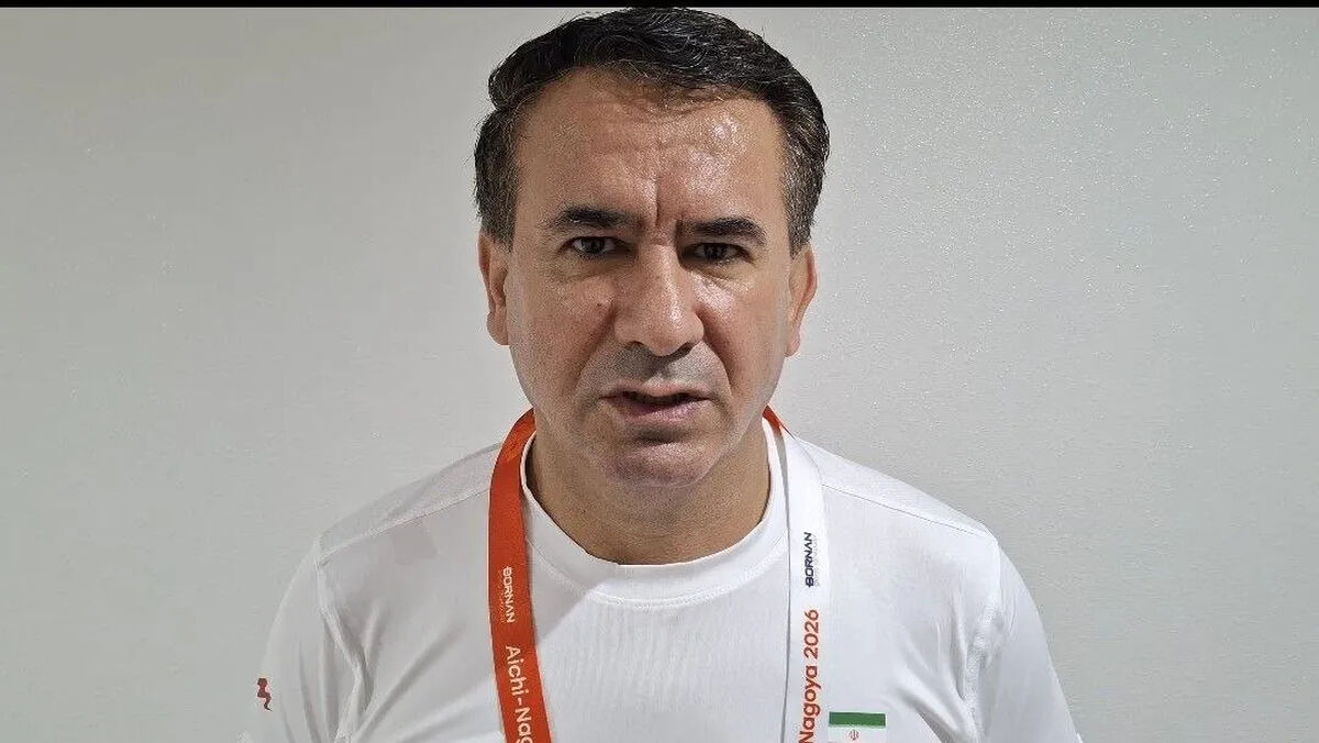 سرمربی تیم ملی ساندا مردان: سطح مسابقات خیلی بالا بود/ چین دیگر تنها قدرت ووشو نیست