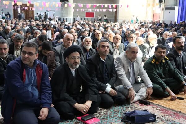 راهپیمایی روز جهانی قدس 