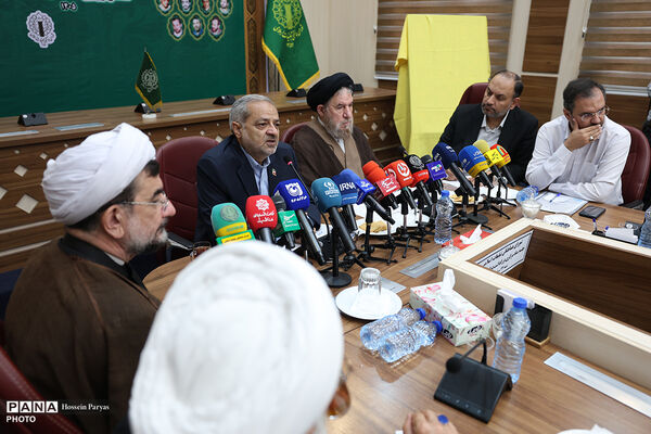 دومین جلسه ستاد مرکزی بزرگداشت دولتمردان شهید