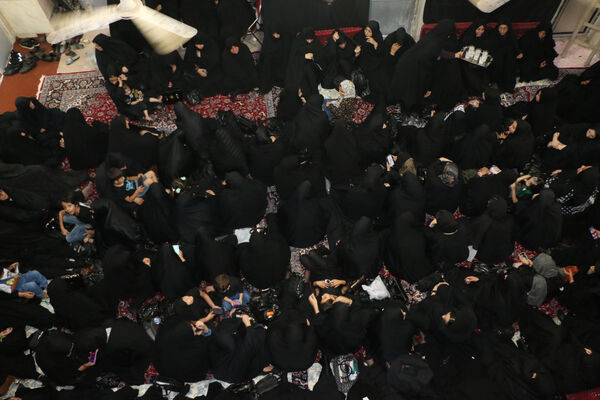 روضه خانگی 80 ساله