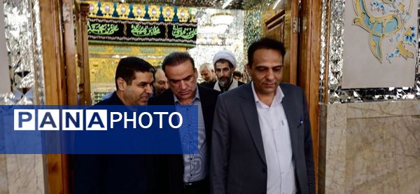 بازدید فرماندار از قطب گردشگری گناباد ، کاخک