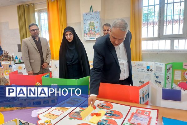 آیین سپاس معلم اداره کل آموزش و پرورش شهرستانهای تهران در کهریزک 