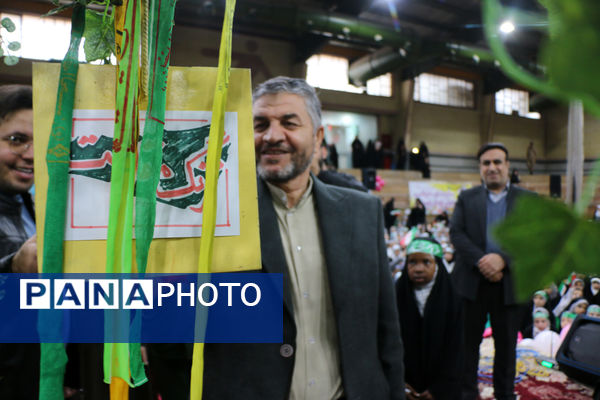 همایش دختران حاج قاسم 