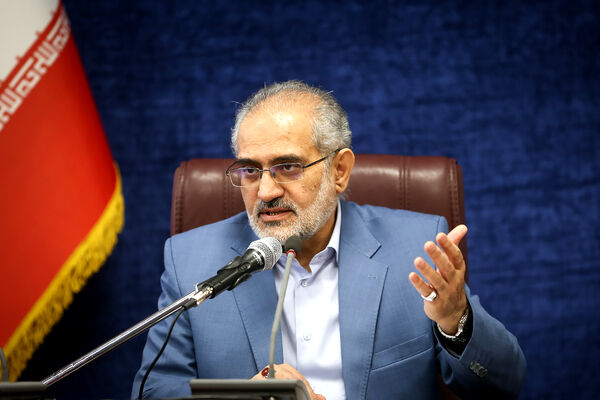 نشست معاون پارلمانی رئیس جمهور