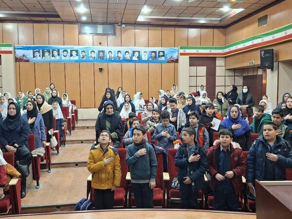 کارگاه آموزشی جشنواره سفیران سلامت با موضوع ایستگاه امدادی