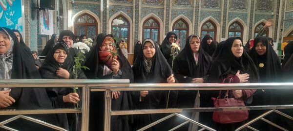 مراسم گرامیداشت چهل و ششمین سالروز پیروزی انقلاب اسلامی ایران