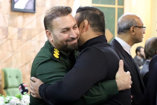 آیین تجلیل از قهرمانان المپیک، جهانی، آسیایی و بین المللی استان کرمانشاه 