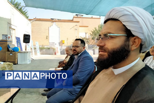 مراسم تجلیل از خیرین و حامیان طرح اکرام و تجلیل در شهرستان پیشوا 