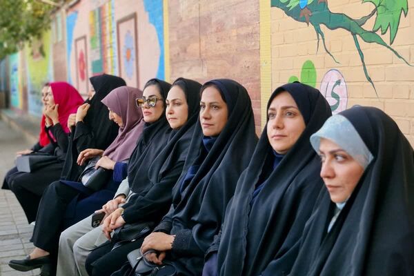 زنگ هفته سلامت روان در مدرسه کودک مسلمان قرچک به صدا در آمد