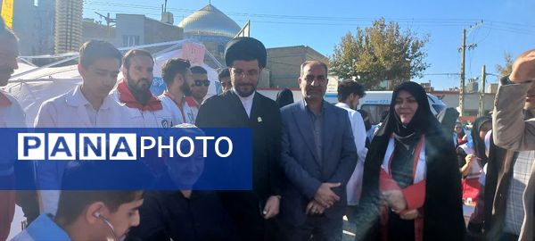 برگزاری راهپیمایی ۱۳ آبان ماه در تویسرکان