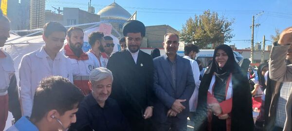 برگزاری راهپیمایی ۱۳ آبان ماه در تویسرکان
