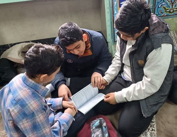 برگزاری آزمون لیگ جت در منطقه ۱۶ تهران
