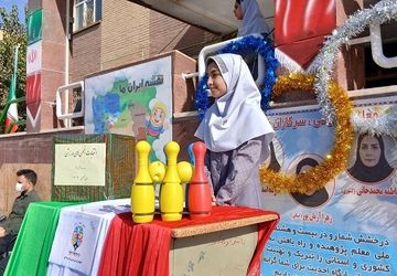 برگزاری انتخابات انجمن ورزشی دبستان دانش و هنر نظرآباد با شور و نشاط 