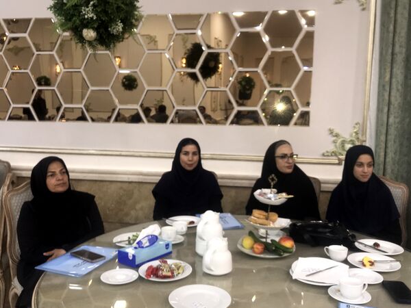 آیین تجلیل از خبرنگاران و اصحاب رسانه در محمودآباد