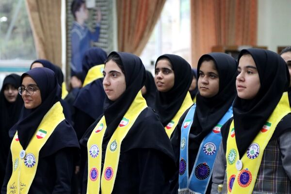 اردوی زیارتی «کبوترانه تا قدس»(1)