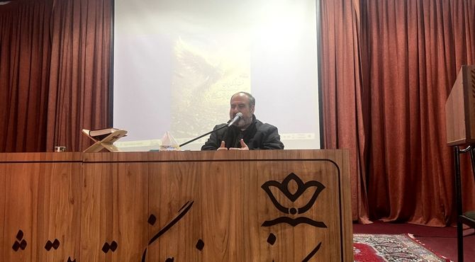 کارگاه توانمندسازی معلمان با تاکید بر جهاد تبیین در ساوجبلاغ 