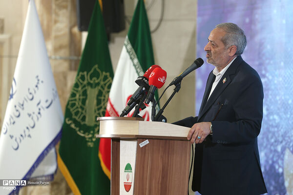 مراسم بزرگداشت «دولت مردان شهید»