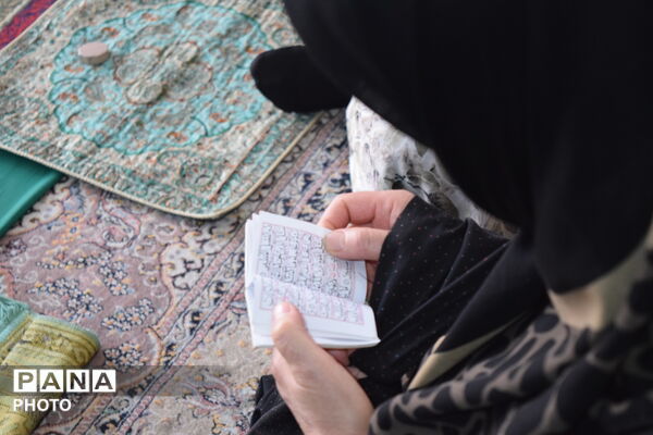 تجلیِ نظم و ایمان؛ صحنه‌های برگزاری نماز جمعه در مصلی امام حسین فارسان