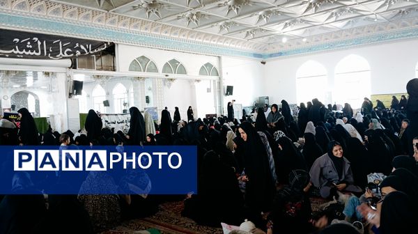 نماز عبادی سیاسی جمعه در شهرستان کاشمر 