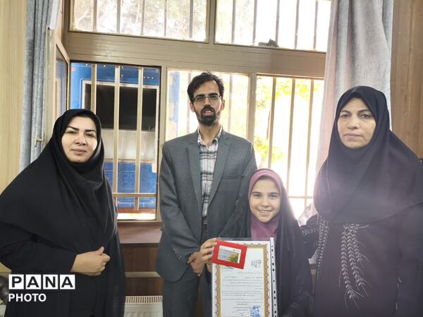 درخشش خبرنگار پانا در چهل و هفتمین مسابقات مشاعره جام فجرکه