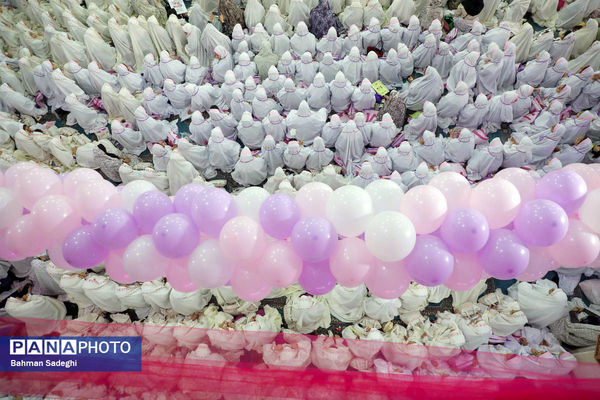 جشن تکلیف فرشته‌ها