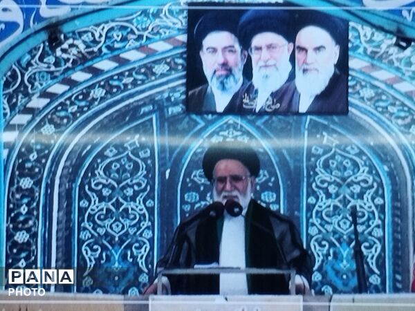 برگزاری نخستین نماز  جمعه شهریورماه در نیشابور 