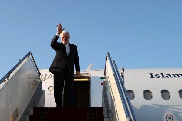 معاون اول رئیس‌جمهور به روسیه سفر می‌کند