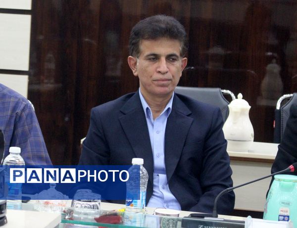 شورای معاونان اداره‌کل آموزش و پرورش استان بوشهر