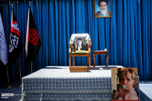 نشست خبری سخنگوی ستاد تشییع رهبر شهید