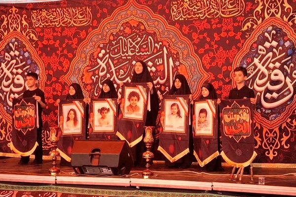 موکب‌های اربعین حسینی در کربلای معلی