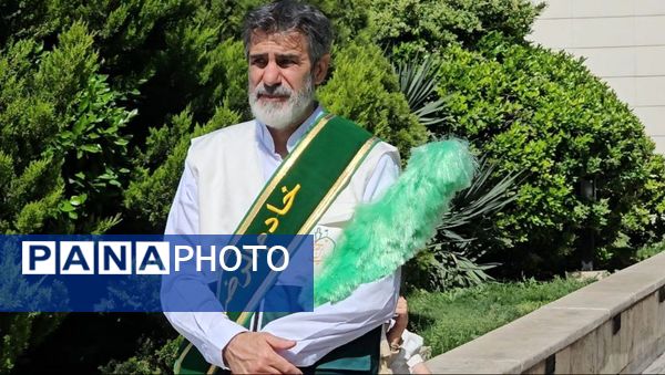 تجلیل از آینده‌سازان فرهنگ رضوی