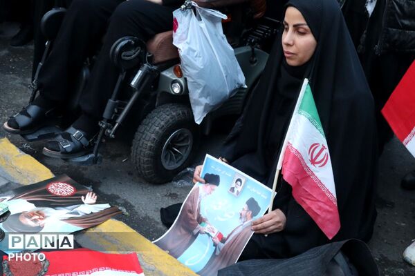 نوروز ایستادگی؛به یاد رهبر شهید