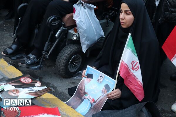 نوروز ایستادگی؛به یاد رهبر شهید