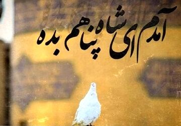 آمدم ای‌ شاه پناهم بده